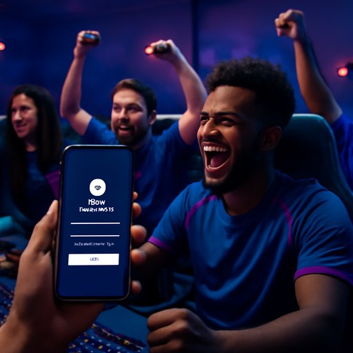 ff567 login screen on phone