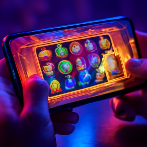 ff567 glowing reels and stone temple